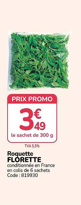 PRIX PROMO