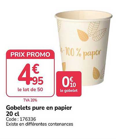 PRIX PROMO