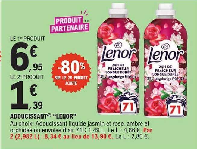 PRODUIT PARTENAIRE