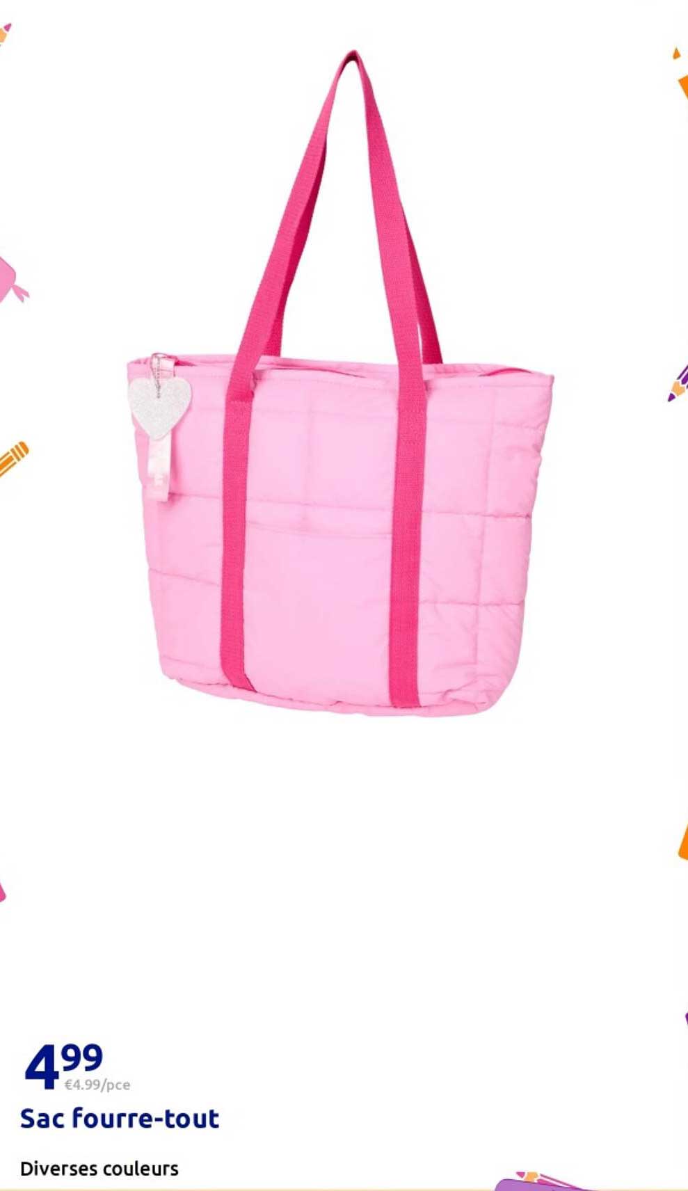 Sac fourre-tout