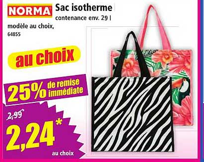 Sac isotherme