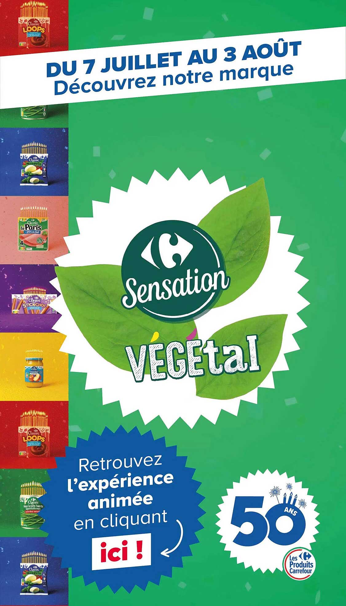 Sensation Vegetal