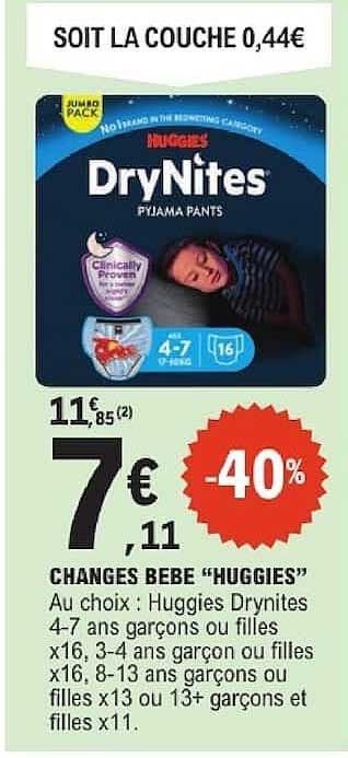 SOIT LA COUCHE 0,44€