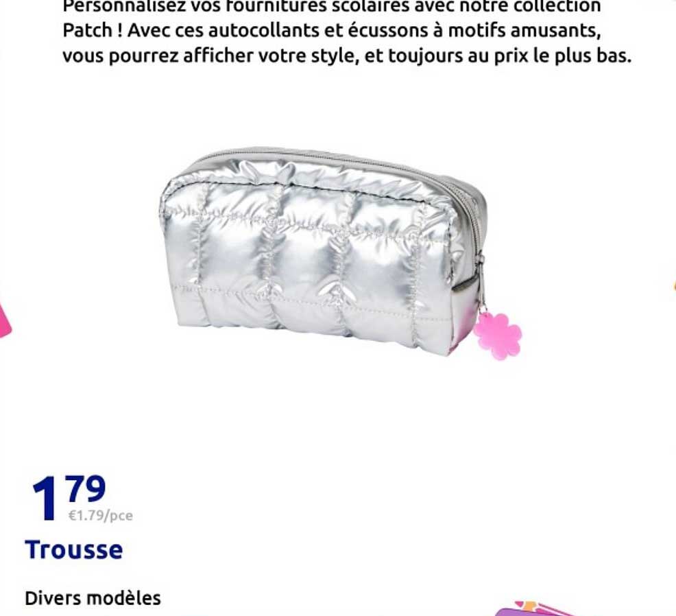 Trousse
