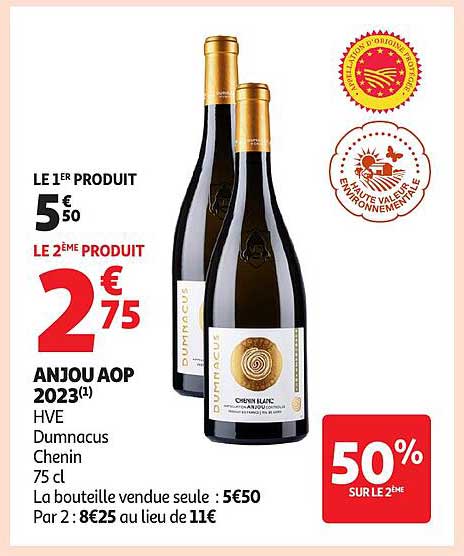 ANJOU AOP 2023