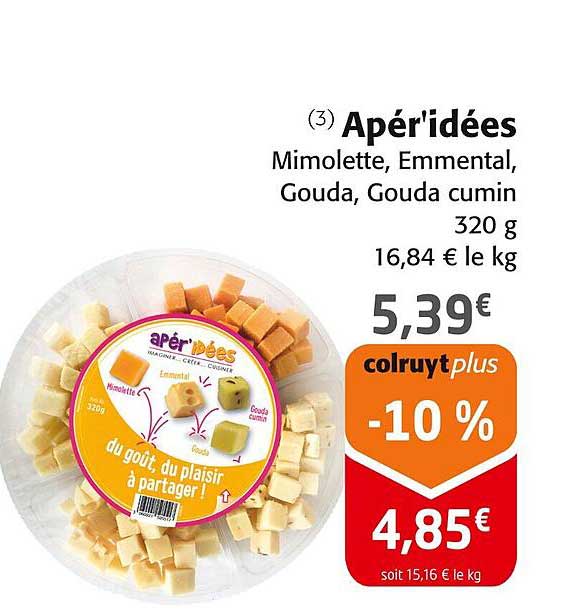 Aper'idees