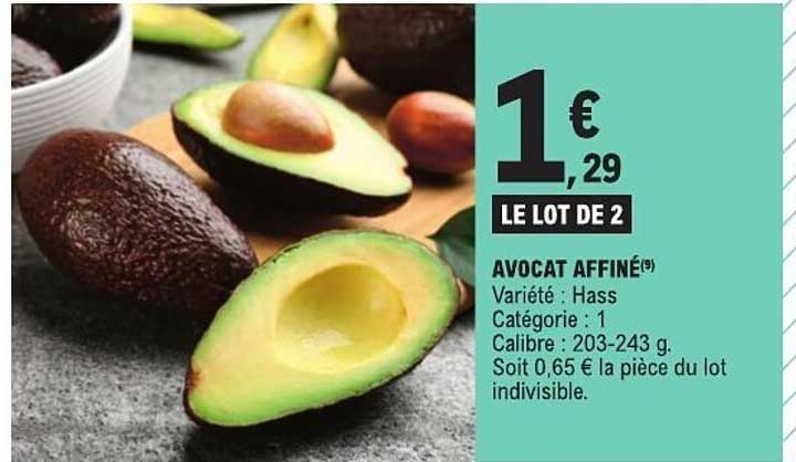 AVOCAT AFFINÉ