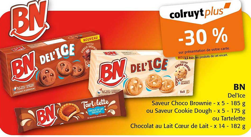 BN Del'Ice
