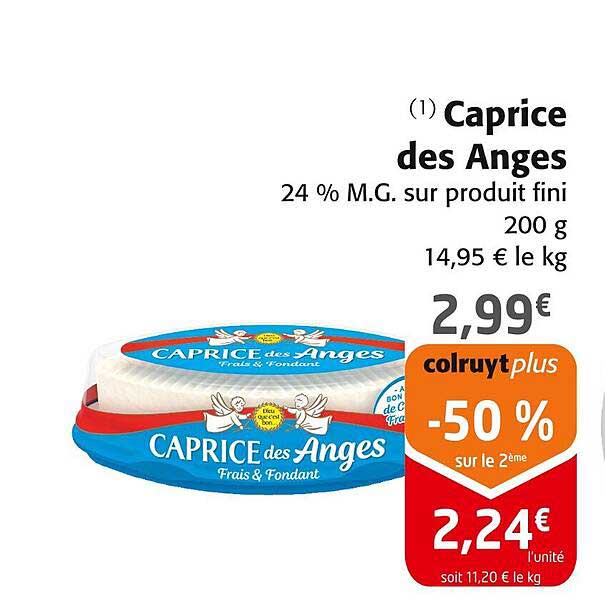 Caprice des Anges