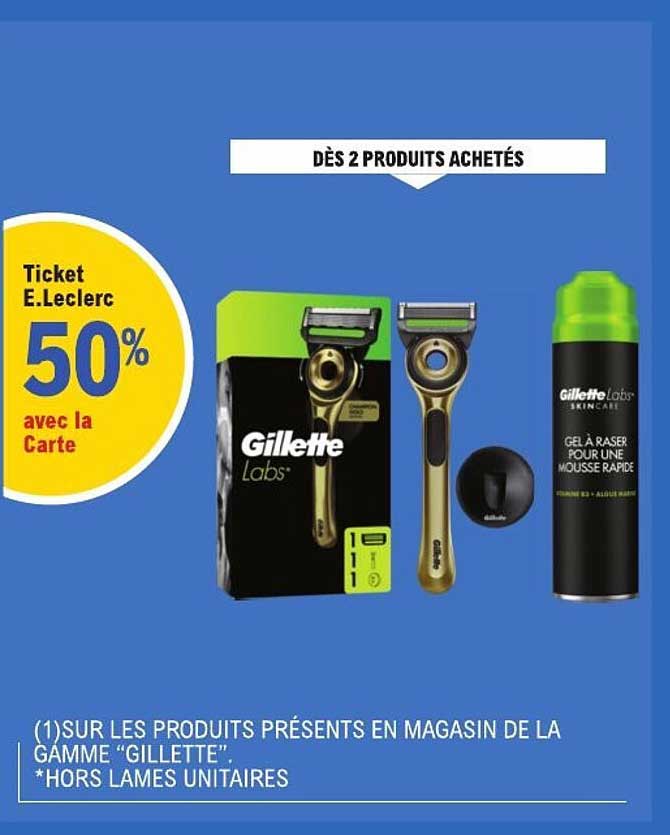 DÈS 2 PRODUITS ACHETÉS
