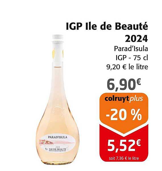 IGP Ile de Beauté 2024