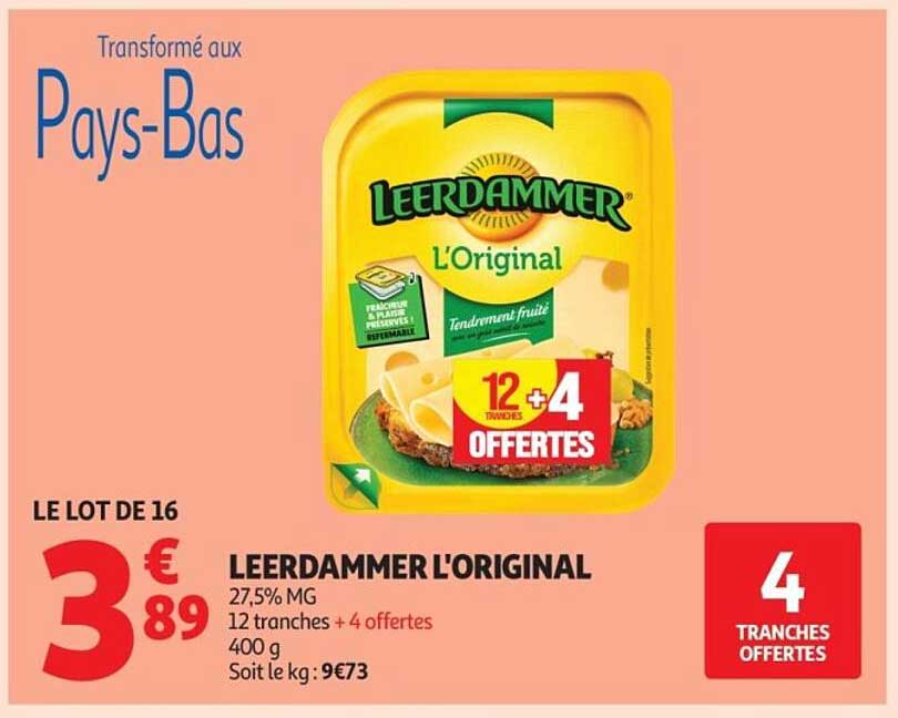 LEERDAMMER L'ORIGINAL