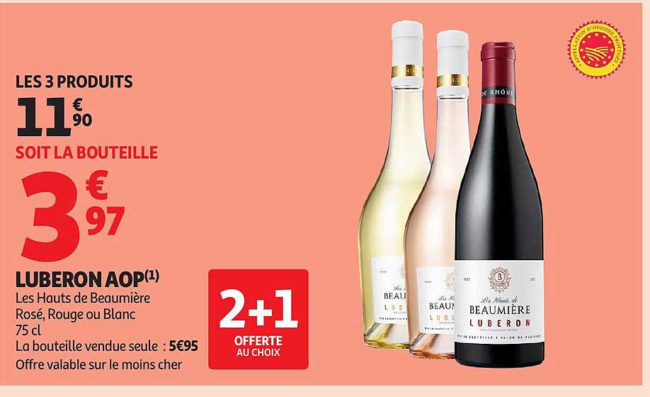LUBERON AOP