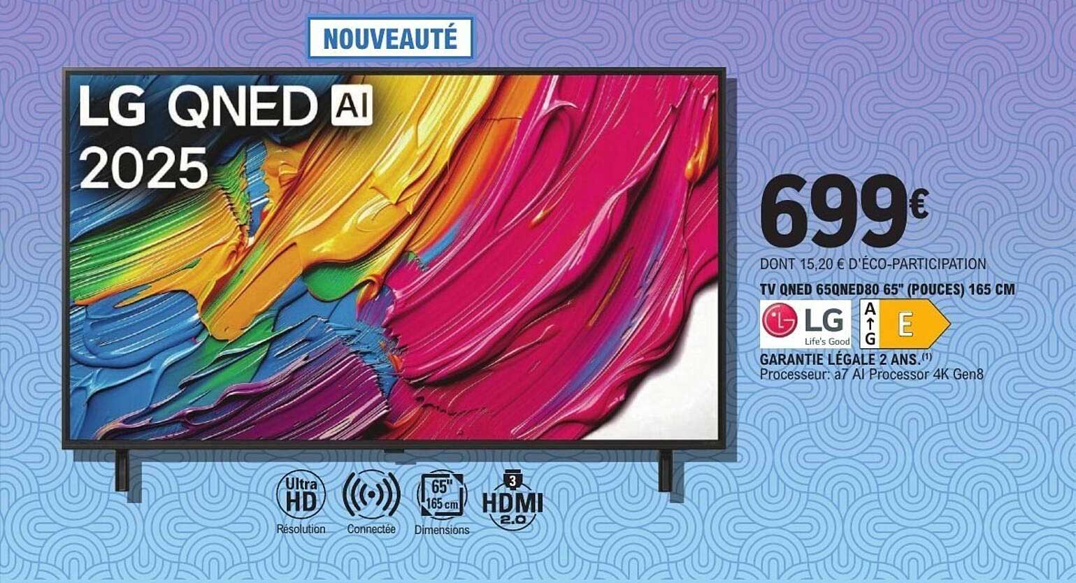 NOUVEAUTÉ