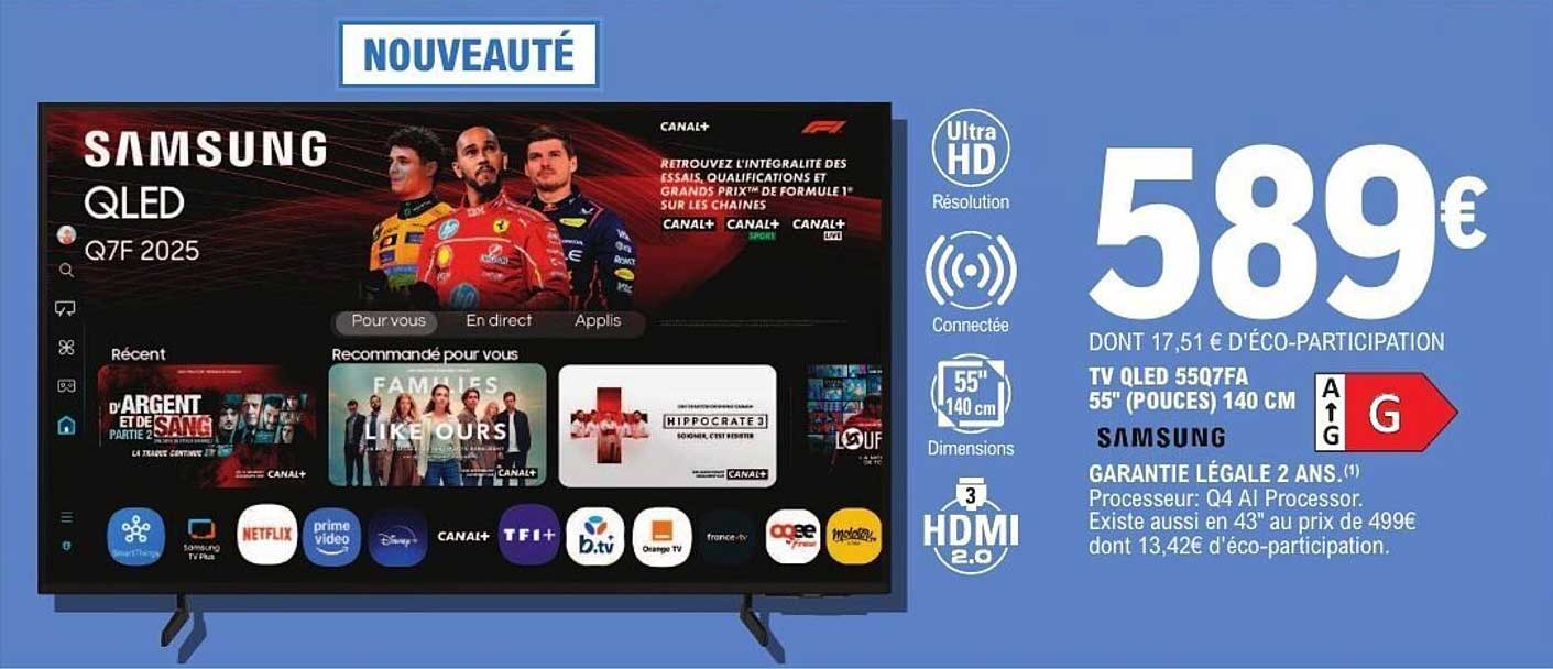 NOUVEAUTÉ