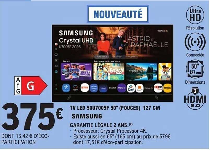 NOUVEAUTÉ