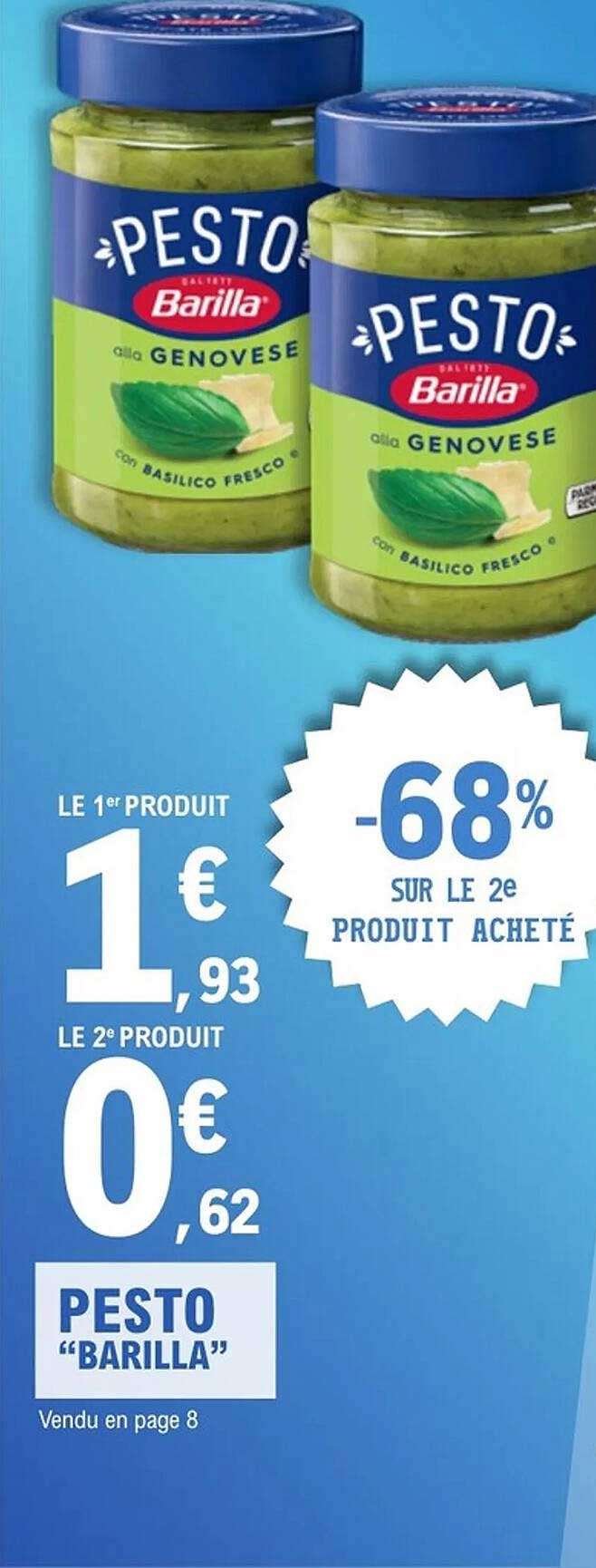 Pesto "Barilla"