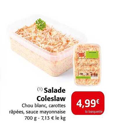 Salade Coleslaw