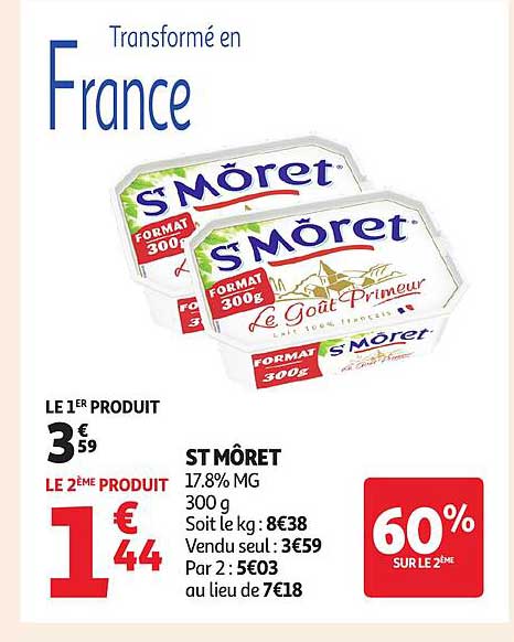 ST MÖRET
