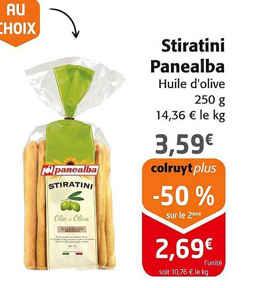 Stiratini Panealba Huile d'olive