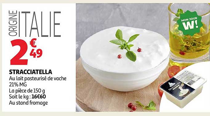 STRACCIATELLA