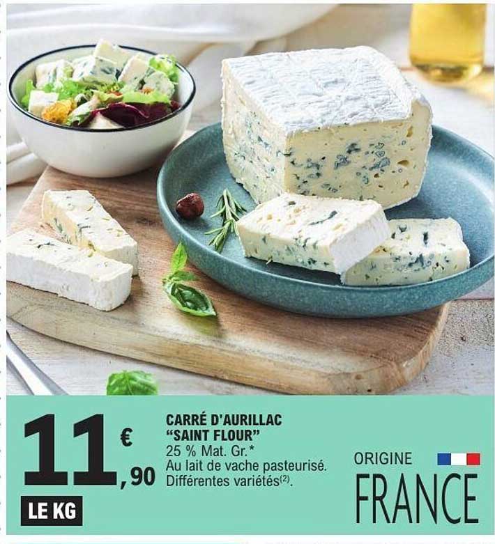 CARRÉ D'AURILLAC “SAINT FLOUR”
