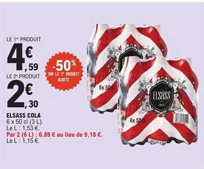 ELSASS COLA
