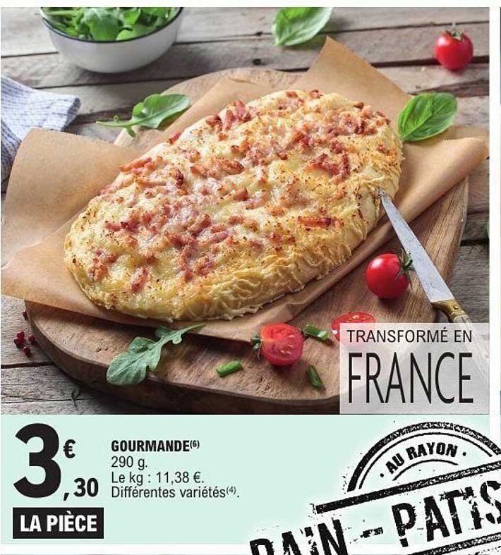 GOURMANDE