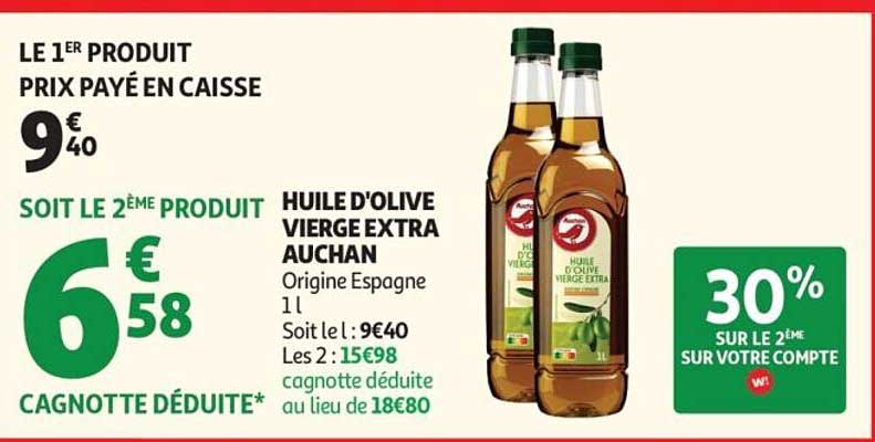LE 1ER PRODUIT PRIX PAYÉ EN CAISSE