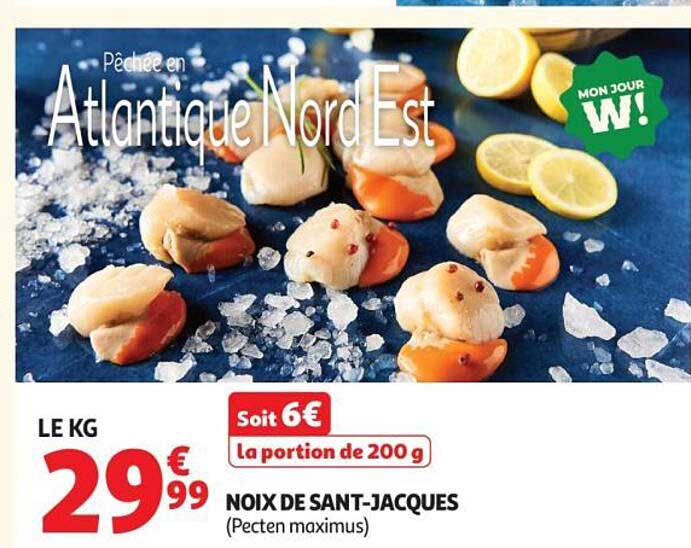 Pêche en Atlantique Nord Est