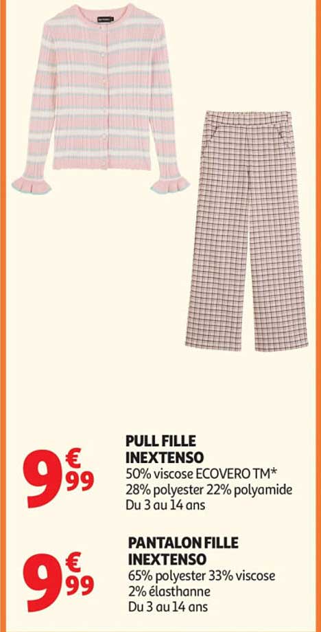 PULL FILLE INEXTENSO