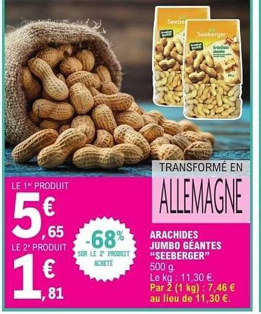 TRANSFORMÉ EN ALLEMAGNE