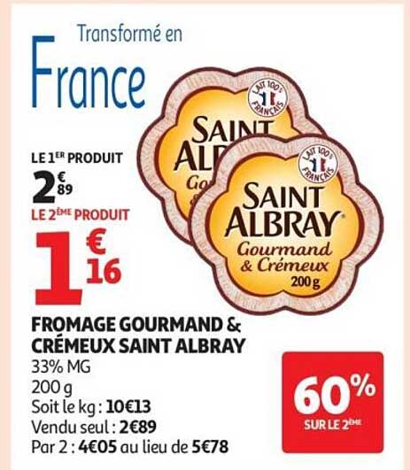 Transformé en France