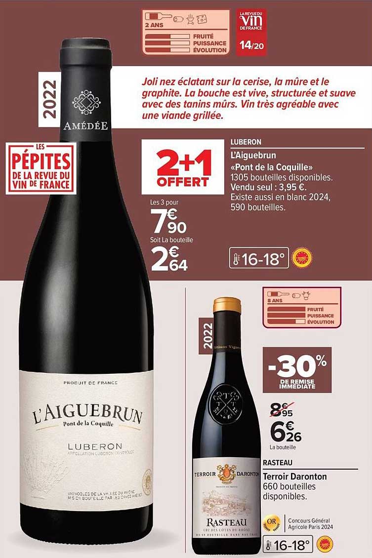 2+1 OFFERT
