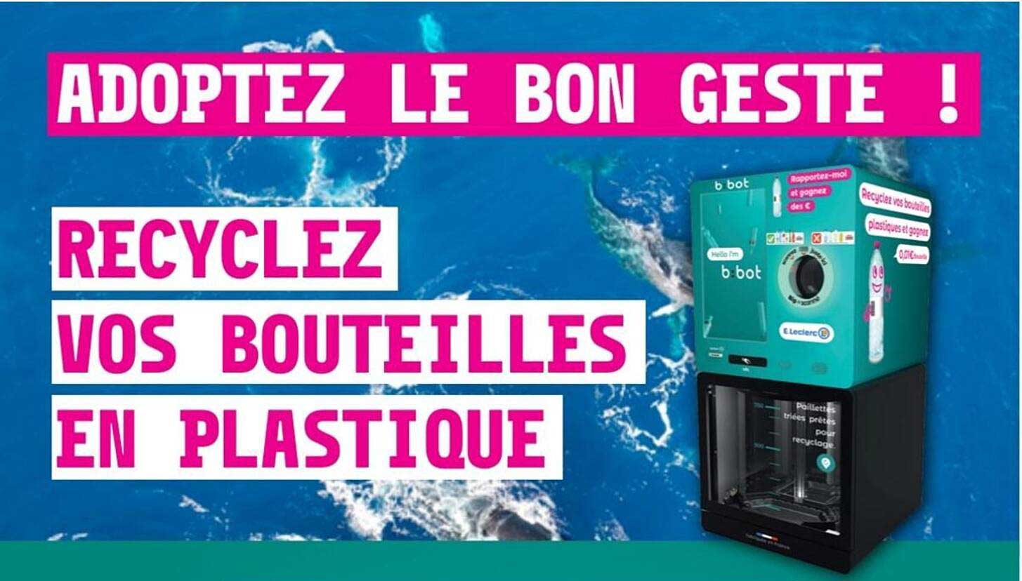 Adoptez le bon geste !