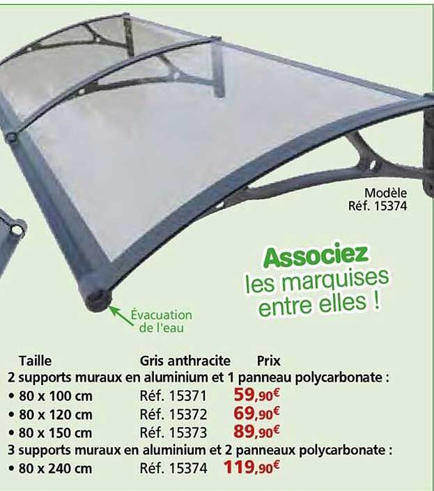 Associez les marquises entre elles !