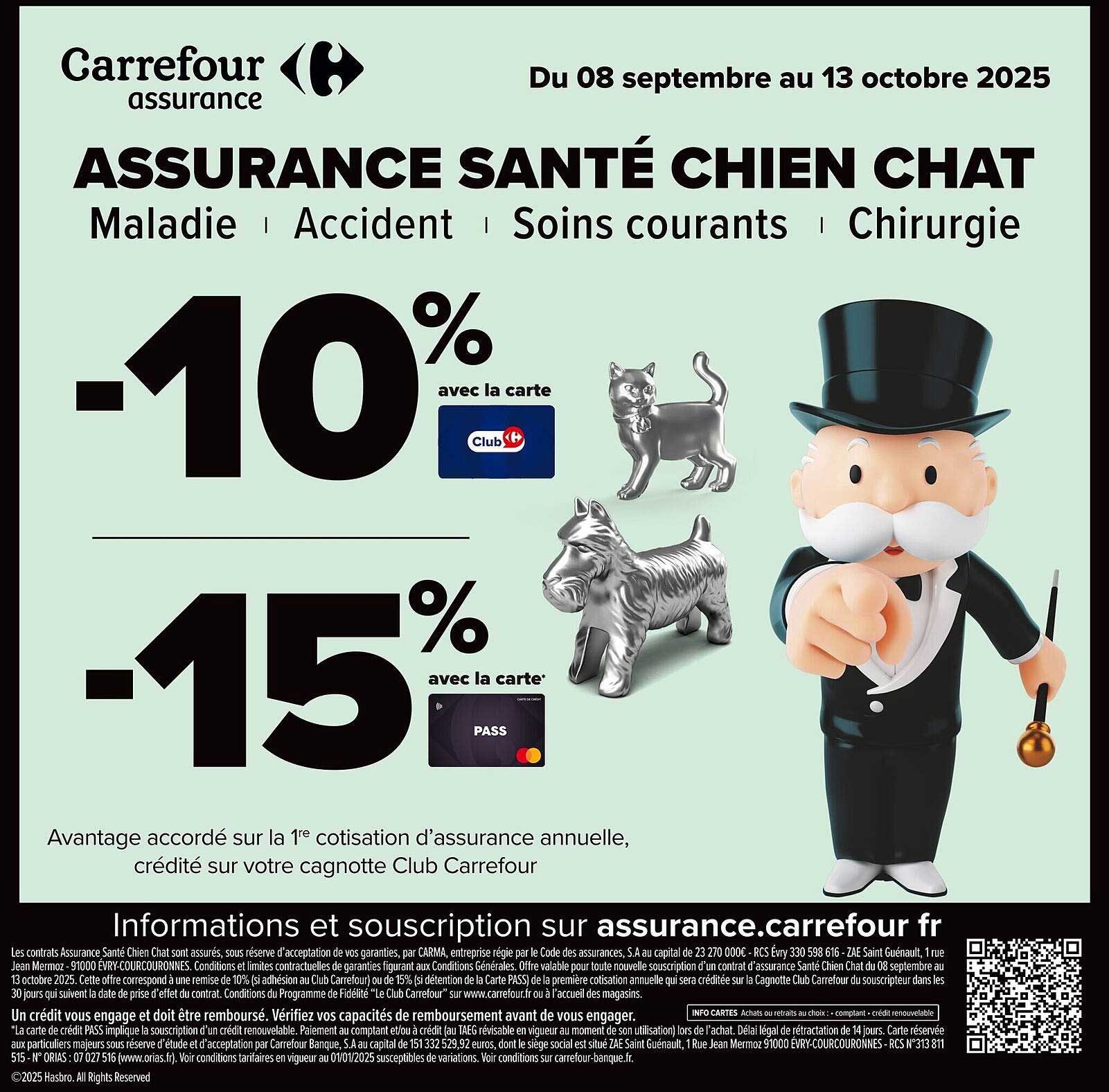 ASSURANCE SANTÉ CHIEN CHAT