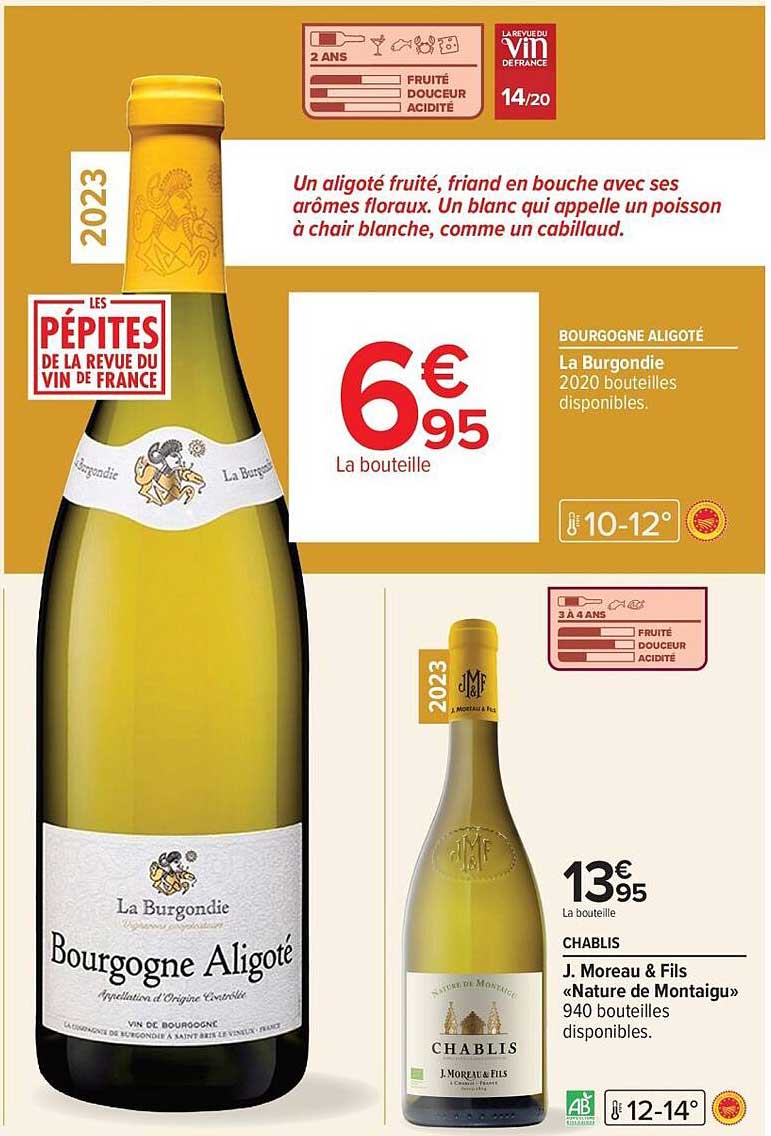 Bourgogne Aligoté