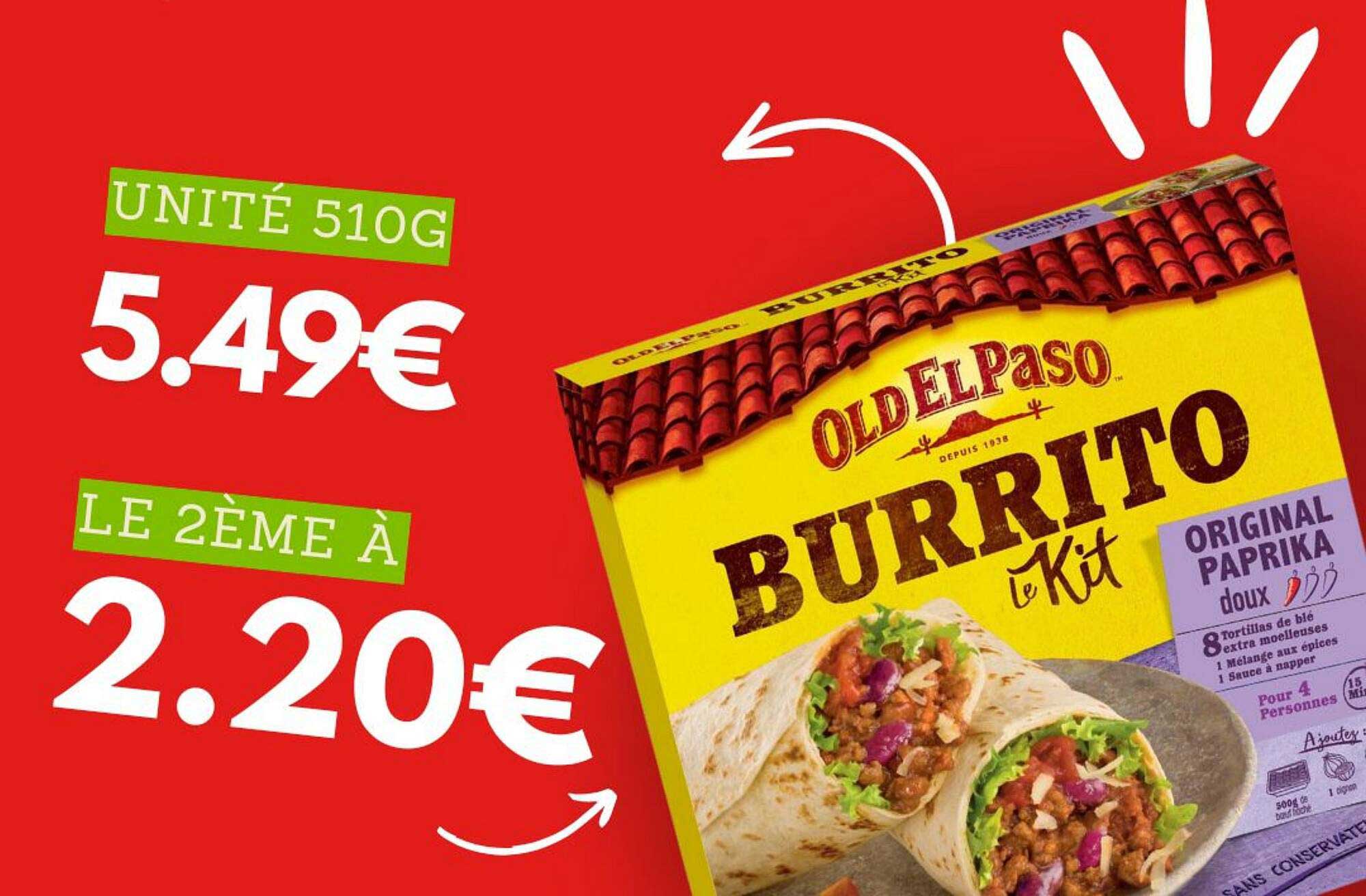 Burrito le Kit