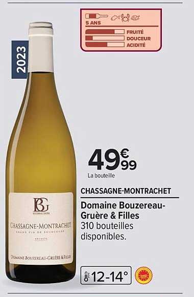 CHASSAGNE-MONTRACHET