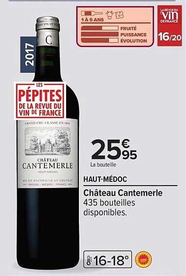 Château Cantemerle