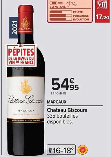 Château Giscours