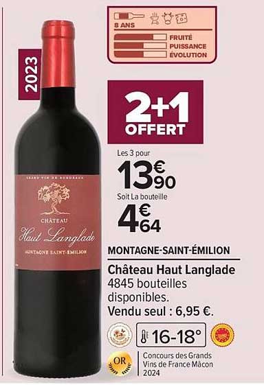 Château Haut Langlade
