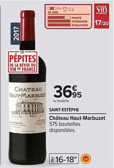 Château Haut-Marbuzet