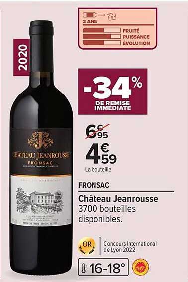 Château Jeanroussse
