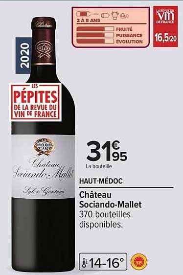 Château Sociando-Mallet