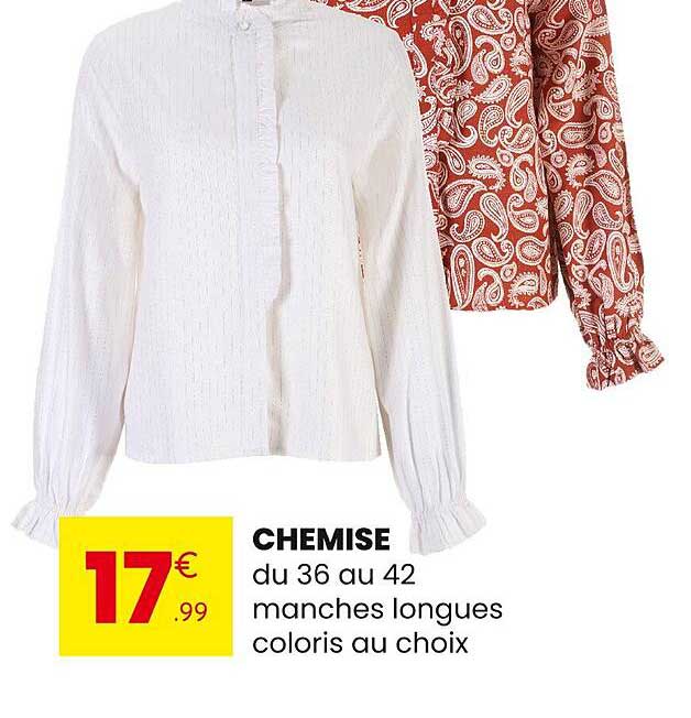 CHEMISE