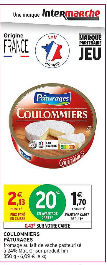 COULOMMIERS PÂTURAGES