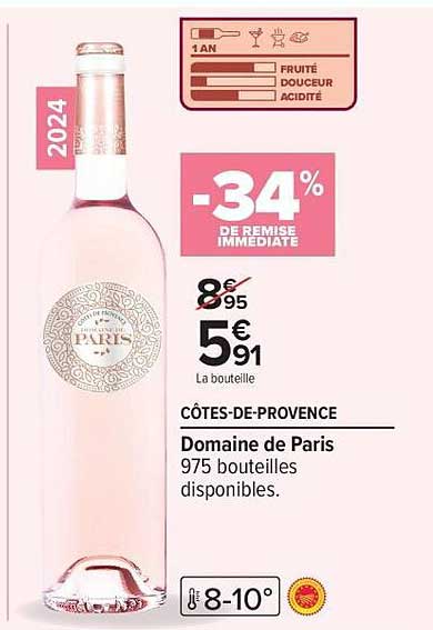 Domaine de Paris