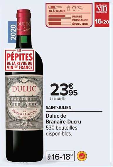 Duluc de Branaire-Ducru